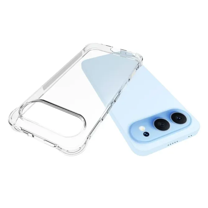 Coque Honor 500 Transparente Clarity