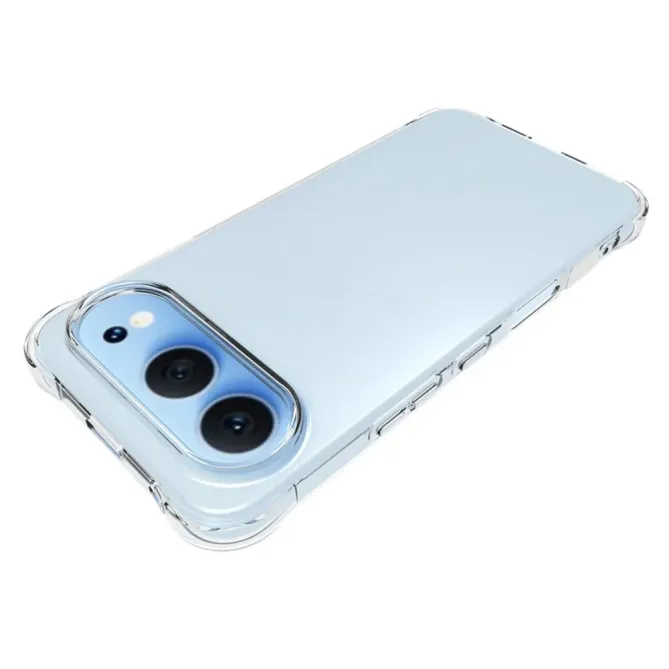 Coque Honor 500 Transparente Clarity