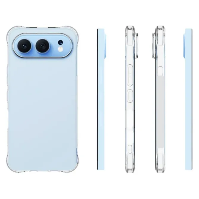 Coque Honor 500 Transparente Clarity