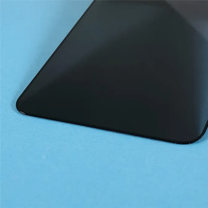 Protection écran Honor 500 Anti-Espion 2.5D Contour Noir