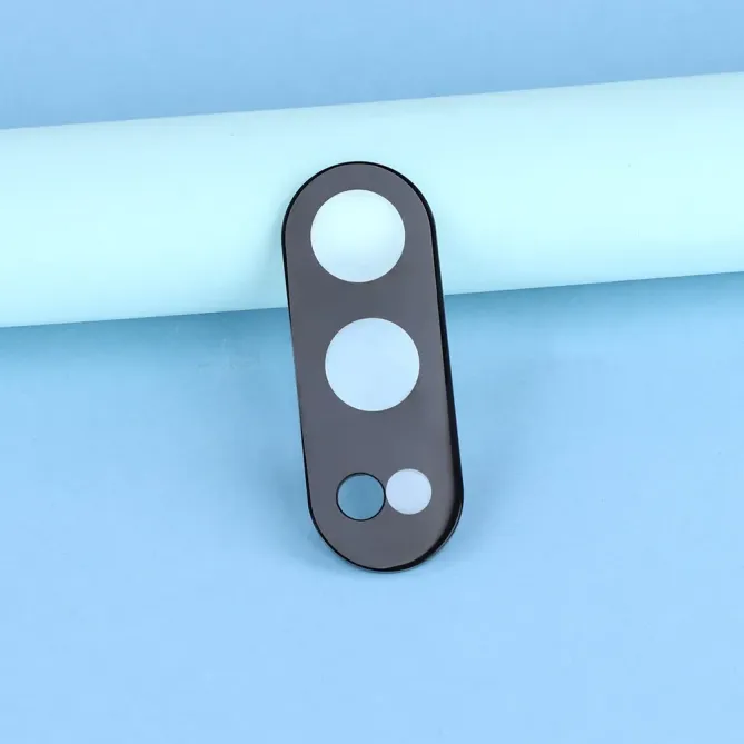 Protection Lentille Caméra Honor 500 Verre Trempé HD Noir