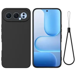 Coque Honor 500 Puro silicone liquide