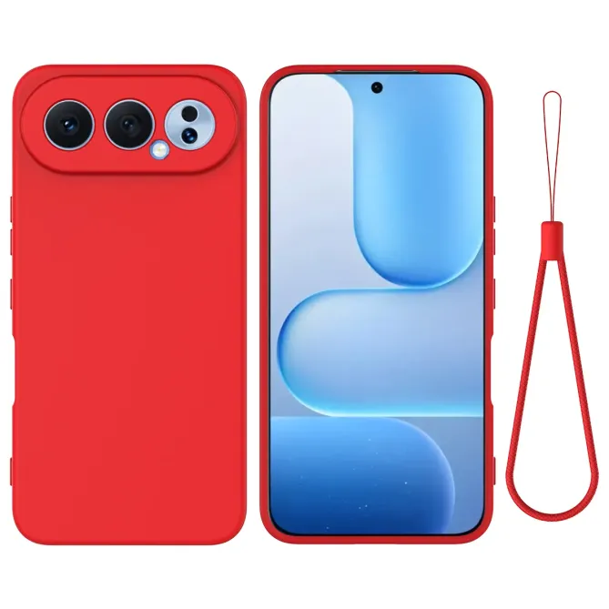 Coque Honor 500 Puro silicone liquide