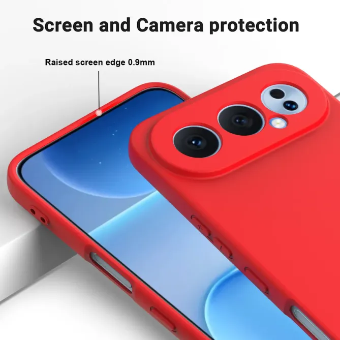 Coque Honor 500 Puro silicone liquide