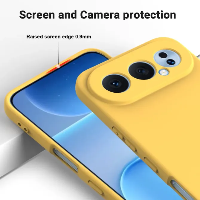 Coque Honor 500 Puro silicone liquide
