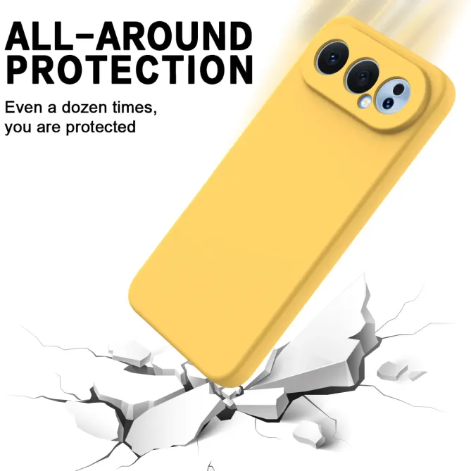 Coque Honor 500 Puro silicone liquide