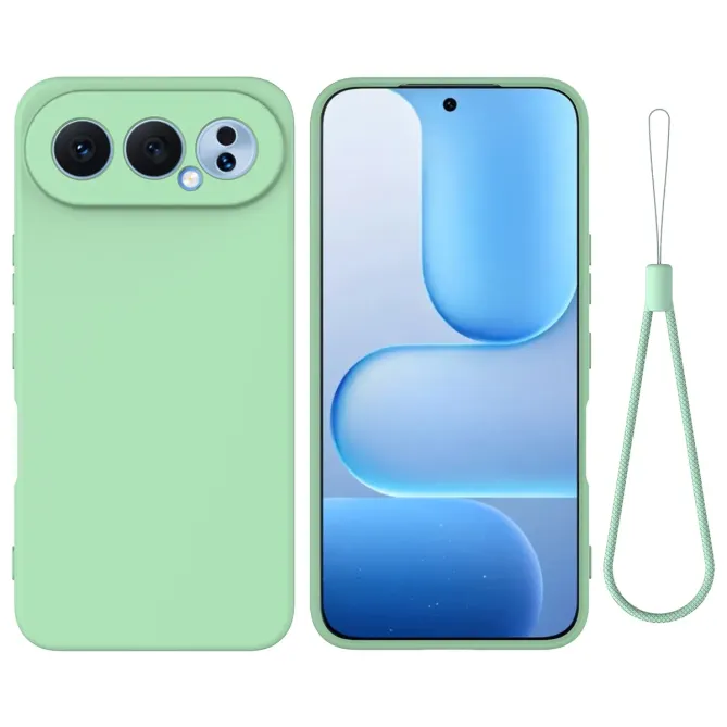 Coque Honor 500 Puro silicone liquide