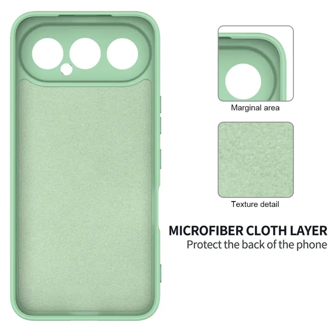 Coque Honor 500 Puro silicone liquide