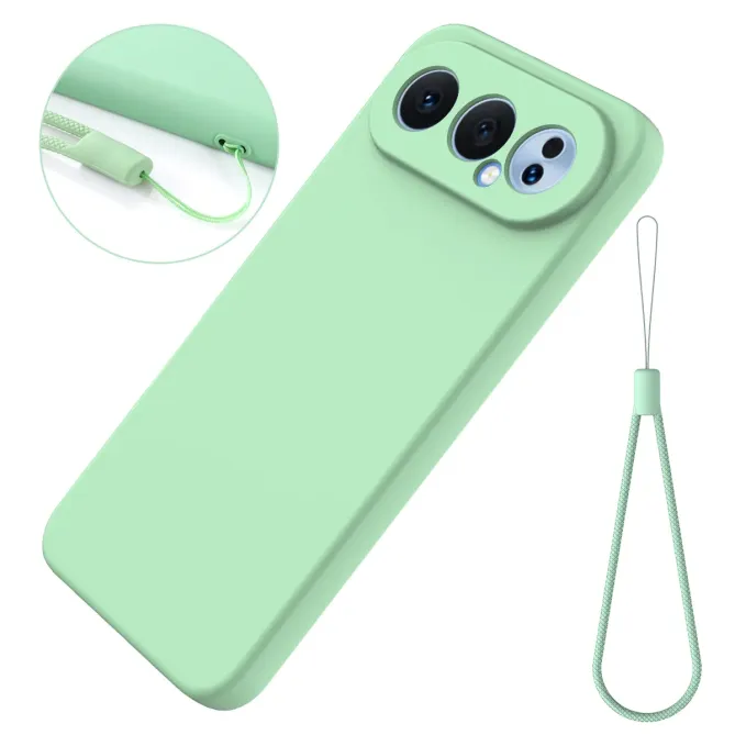 Coque Honor 500 Puro silicone liquide