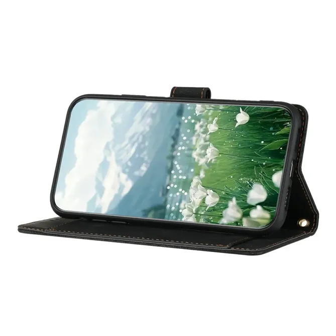 Housse Honor 500 Portefeuille 5 Cartes Tulipes