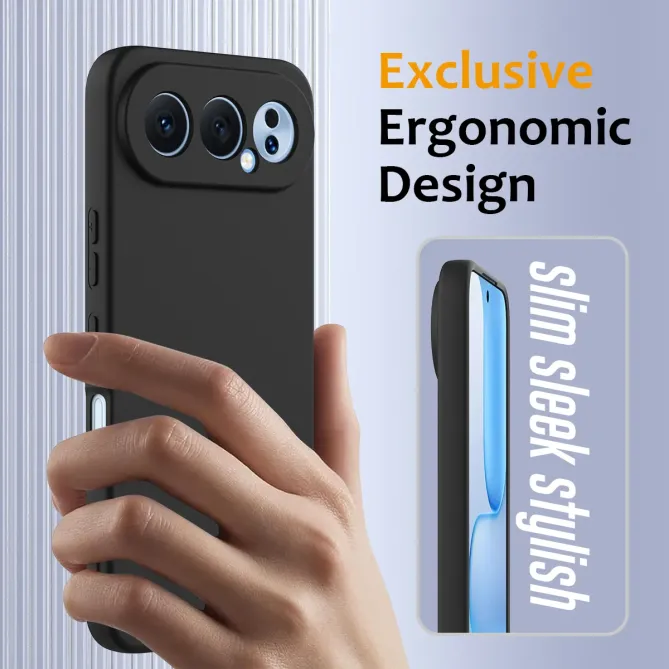 Coque Honor 500 Silicone Liquide Magnétique, Lanière