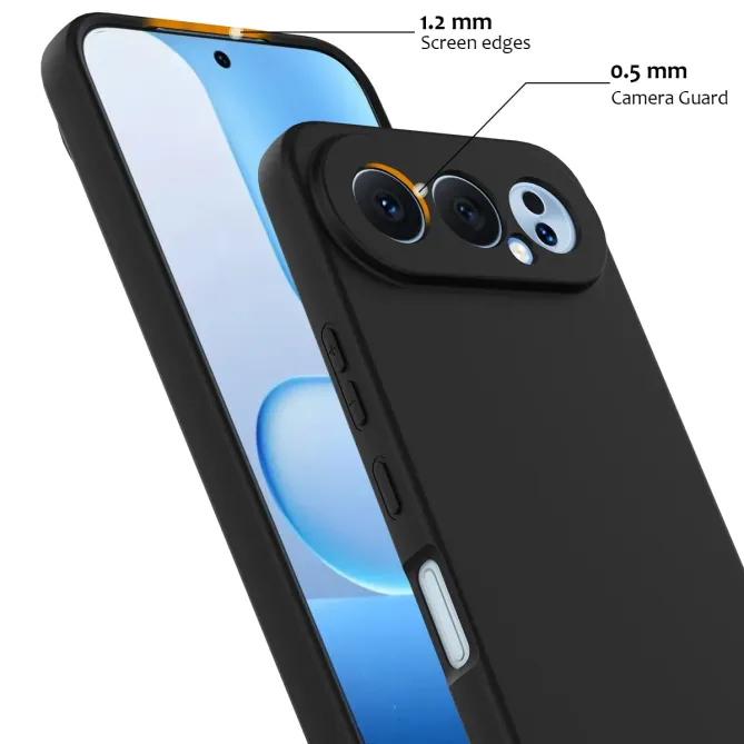 Coque Honor 500 Silicone Liquide Magnétique, Lanière
