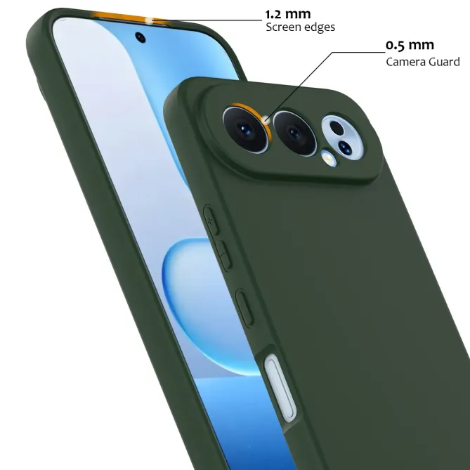 Coque Honor 500 Silicone Liquide Magnétique, Lanière