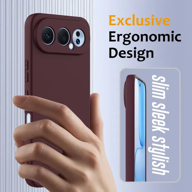 Coque Honor 500 Silicone Liquide Magnétique, Lanière