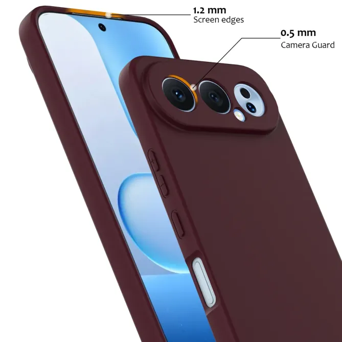 Coque Honor 500 Silicone Liquide Magnétique, Lanière