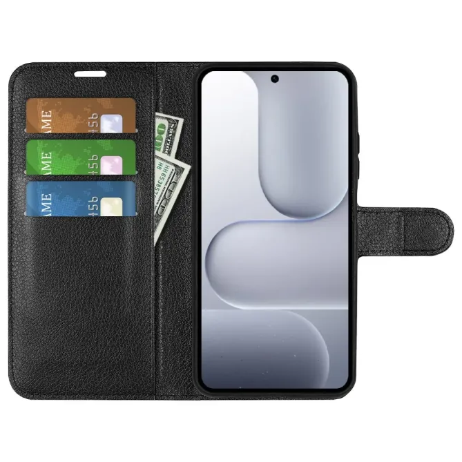 Housse Honor 500 portefeuille style cuir