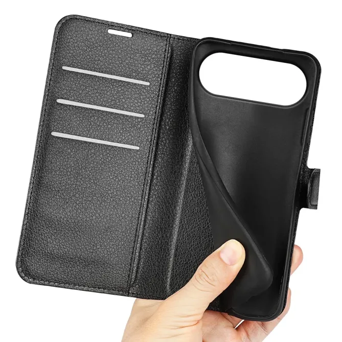 Housse Honor 500 portefeuille style cuir