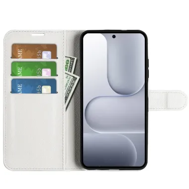 Housse Honor 500 portefeuille style cuir