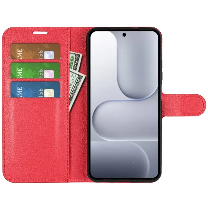 Housse Honor 500 portefeuille style cuir