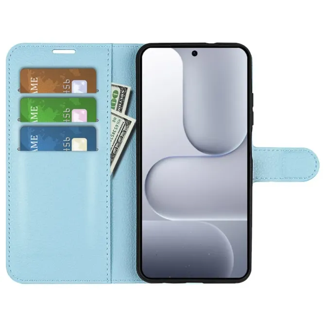 Housse Honor 500 portefeuille style cuir