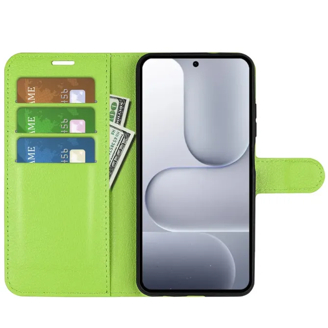 Housse Honor 500 portefeuille style cuir