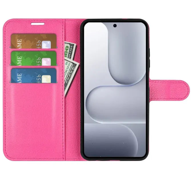 Housse Honor 500 portefeuille style cuir