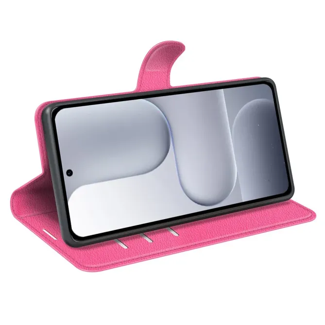 Housse Honor 500 portefeuille style cuir