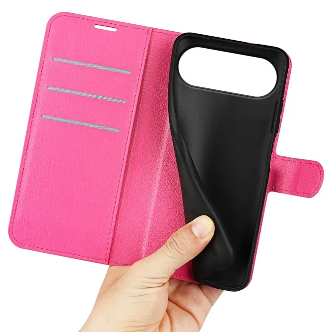 Housse Honor 500 portefeuille style cuir