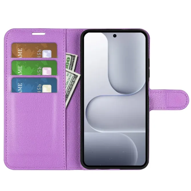 Housse Honor 500 portefeuille style cuir