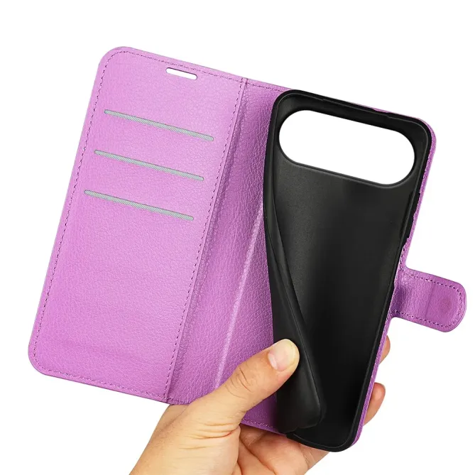 Housse Honor 500 portefeuille style cuir