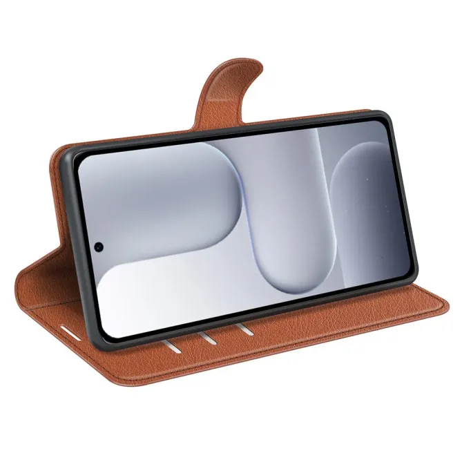 Housse Honor 500 portefeuille style cuir