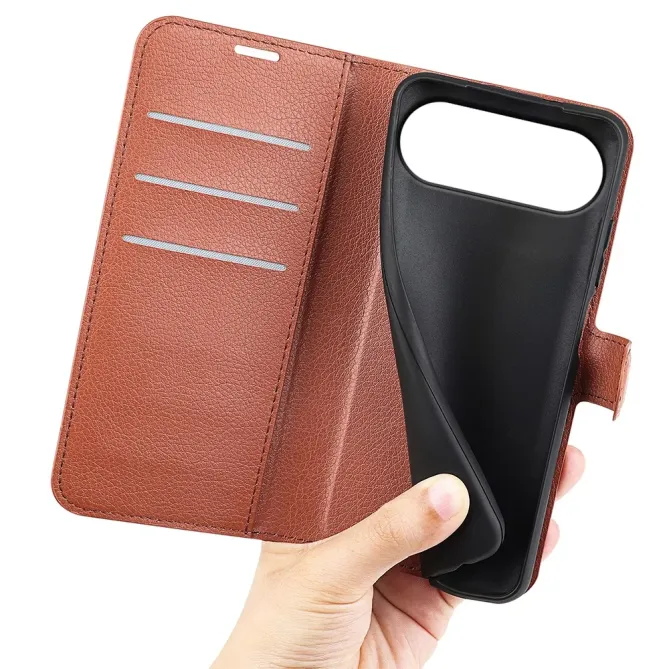 Housse Honor 500 portefeuille style cuir