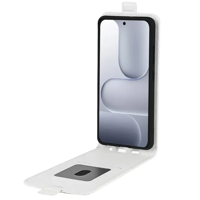 Étui Honor 500 simili cuir avec rabat verticale