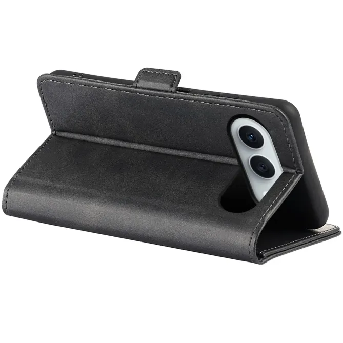 Housse Honor 500 portefeuille revêtement simili cuir mat