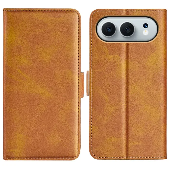 Housse Honor 500 portefeuille revêtement simili cuir mat