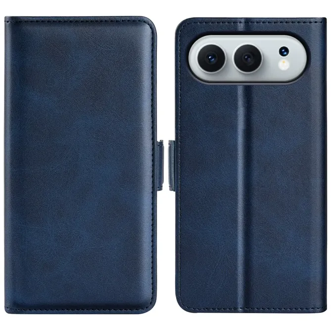 Housse Honor 500 portefeuille revêtement simili cuir mat