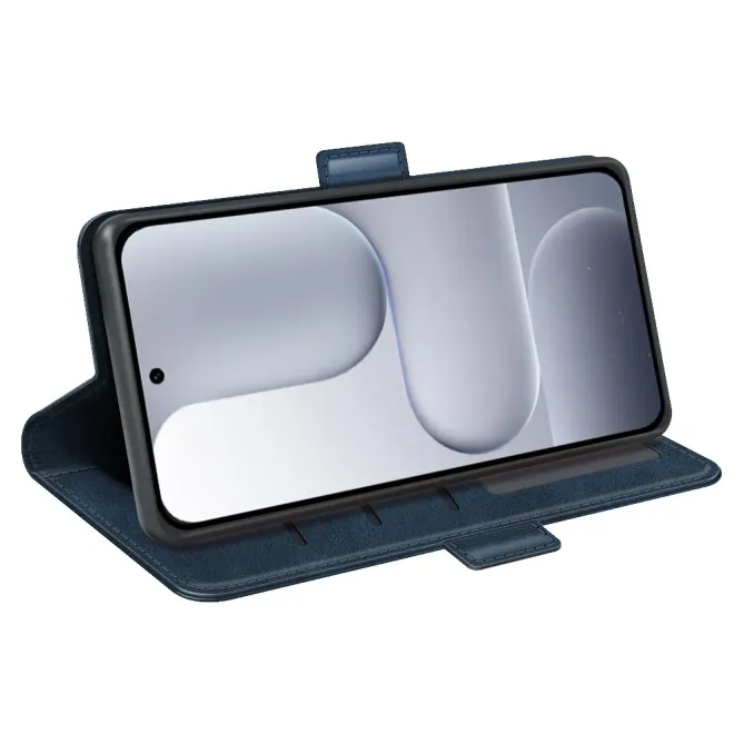 Housse Honor 500 portefeuille revêtement simili cuir mat