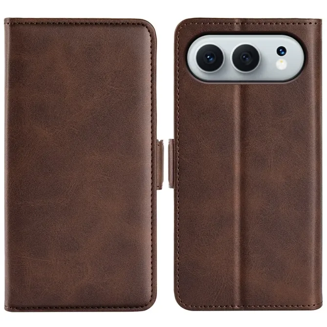 Housse Honor 500 portefeuille revêtement simili cuir mat