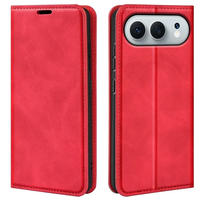 Étui Honor 500 simili cuir fonction stand