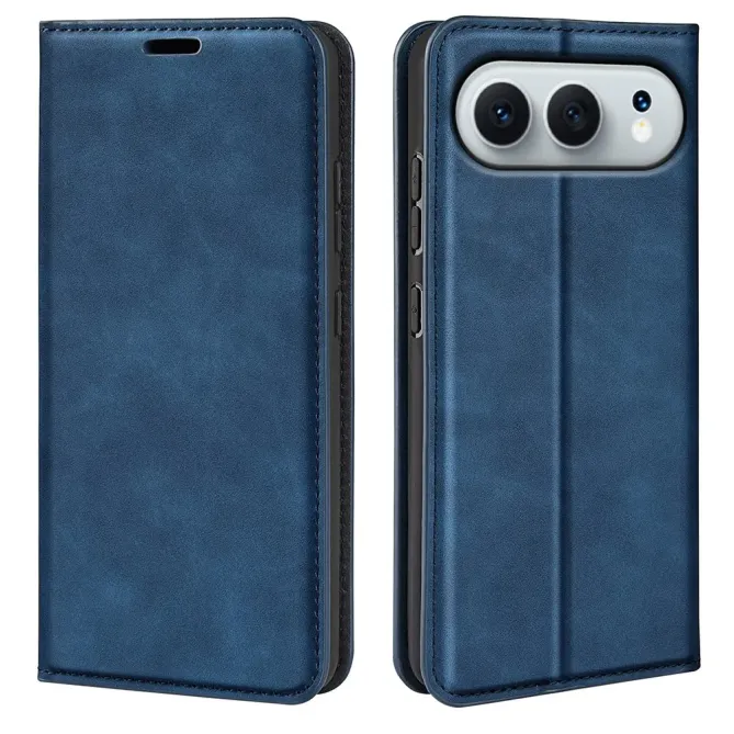 Étui Honor 500 simili cuir fonction stand