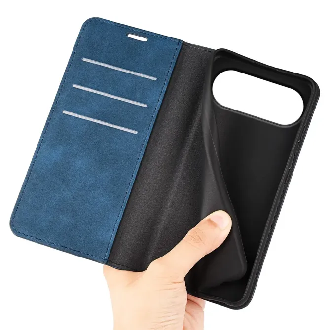 Étui Honor 500 simili cuir fonction stand