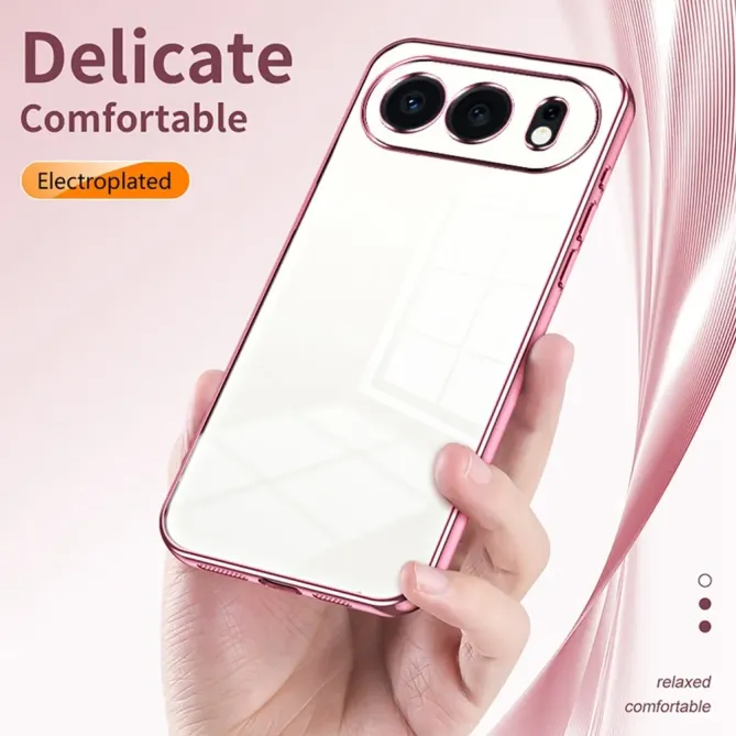 Coque Honor 500 Silicone Brillant Électroplaqué