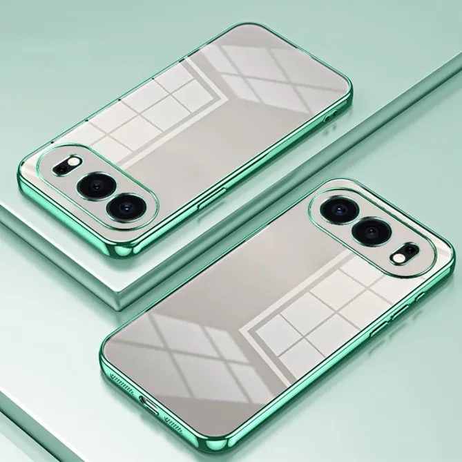 Coque Honor 500 Silicone Brillant Électroplaqué