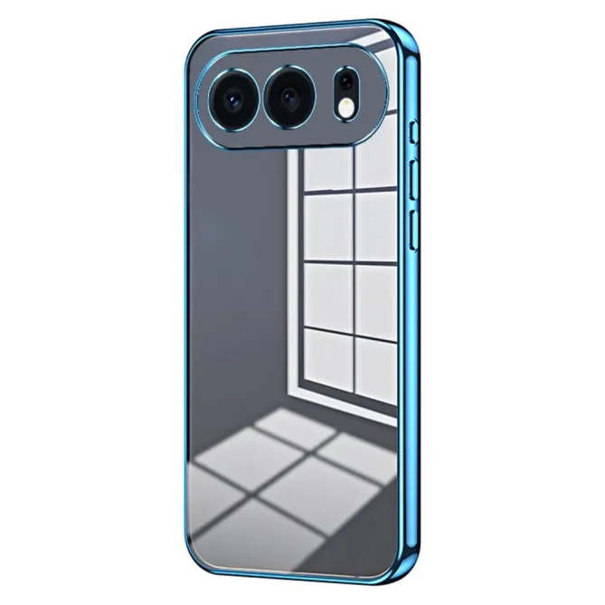 Coque Honor 500 Silicone Brillant Électroplaqué