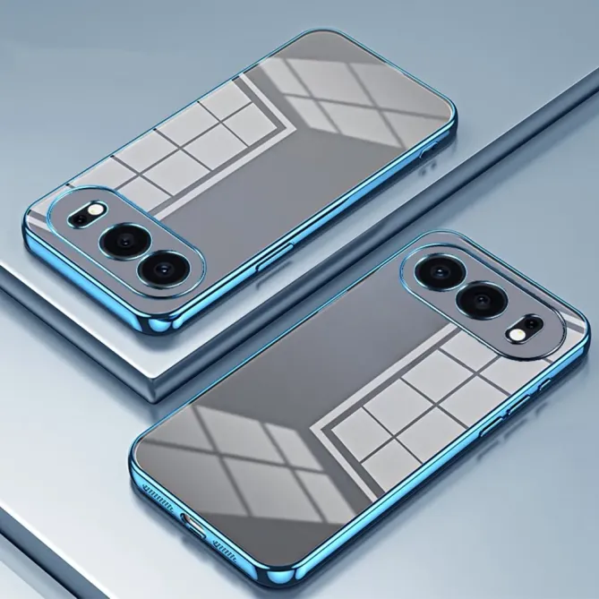 Coque Honor 500 Silicone Brillant Électroplaqué