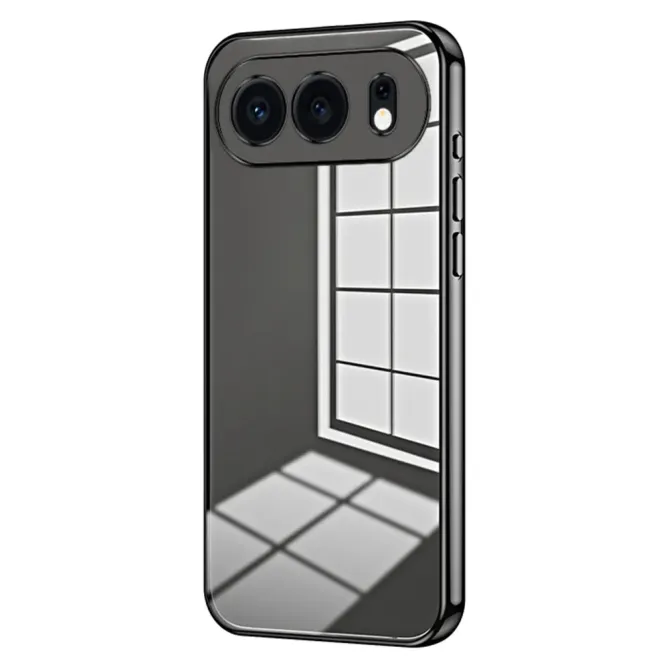 Coque Honor 500 Silicone Brillant Électroplaqué