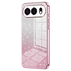 Coque Honor 500 Paillettes Dégradé