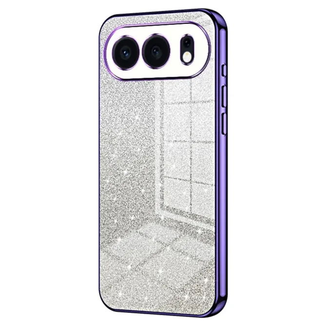 Coque Honor 500 Paillettes Dégradé