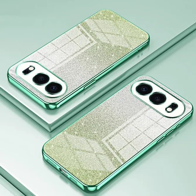 Coque Honor 500 Paillettes Dégradé