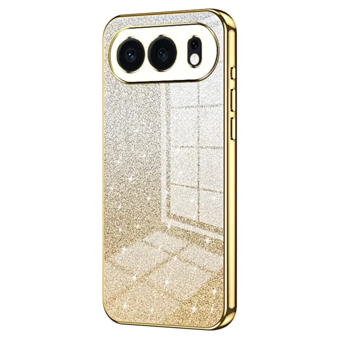 Coque Honor 500 Paillettes Dégradé